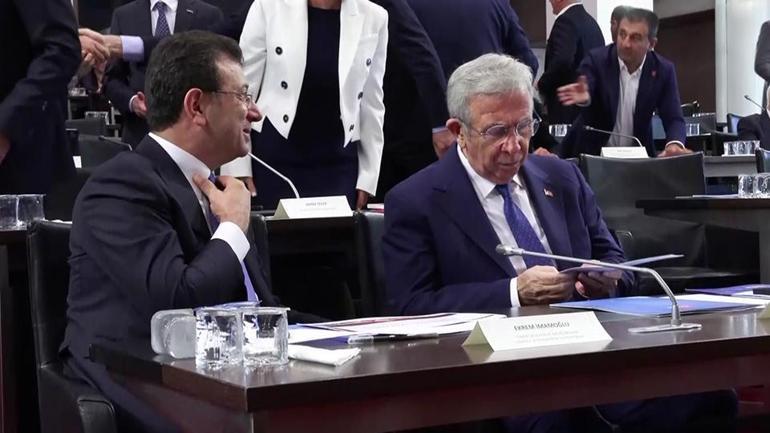 Ekrem ve Mansur Başkan ile üstümüze düşeni yapacağız