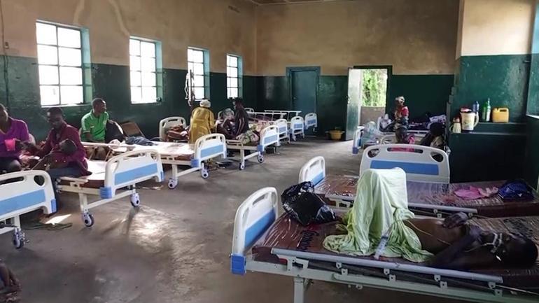 Ebola yüzünden acil durum ilan edildi