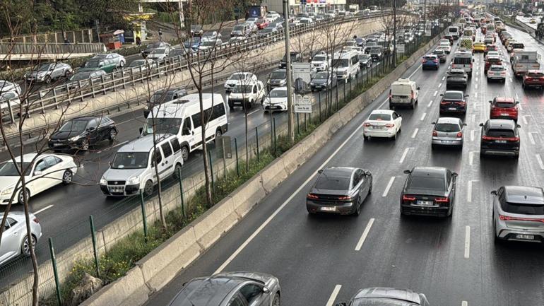 SON DAKİKA... İstanbullular dikkat Bu yollar trafiğe kapalı olacak
