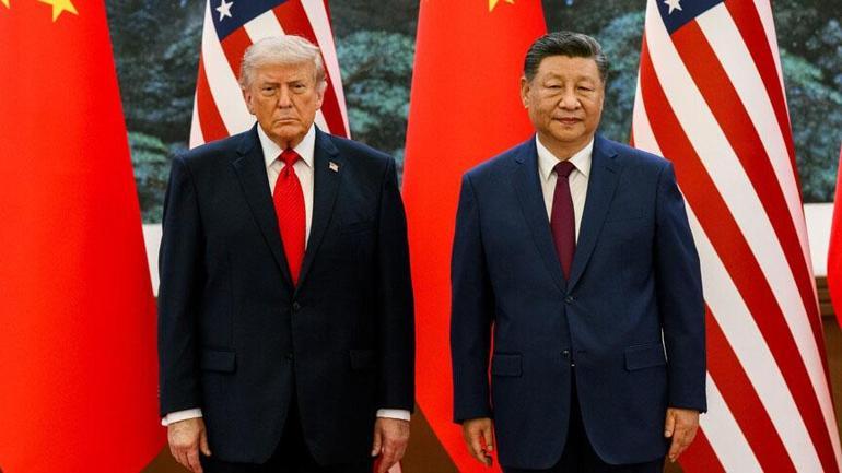 Trumptan 4 gün sonra Pekinde Putinin ziyaretinin şifreleri