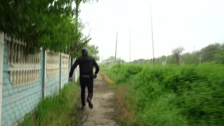 İşte o anlar CNN görüntüledi: Ukrayna-Rusya arasında dron savaşı