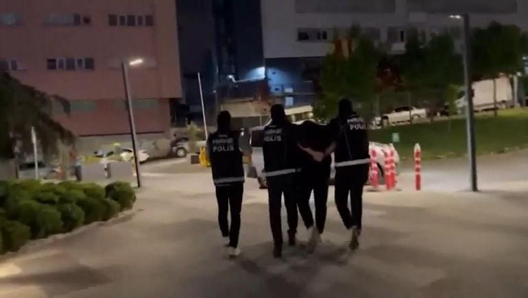  Uyuşturucu karteli elebaşı İstanbulda yakalandı