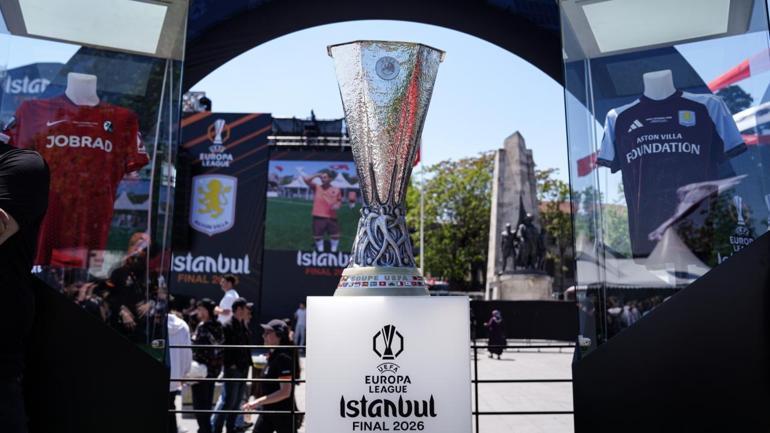UEFA AVRUPA LİGİ FİNALİ 2026 | Freiburg- Aston Villa maçı hangi kanalda, şifresiz mi, saat kaçta UEFA Avrupa Ligi finali nerede, hangi statta oynanacak