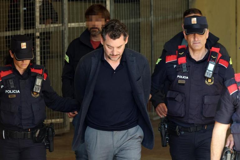 Ünlü iş insanının ölümüne ilişkin oğlu şüpheli sıfatıyla ifade verdi
