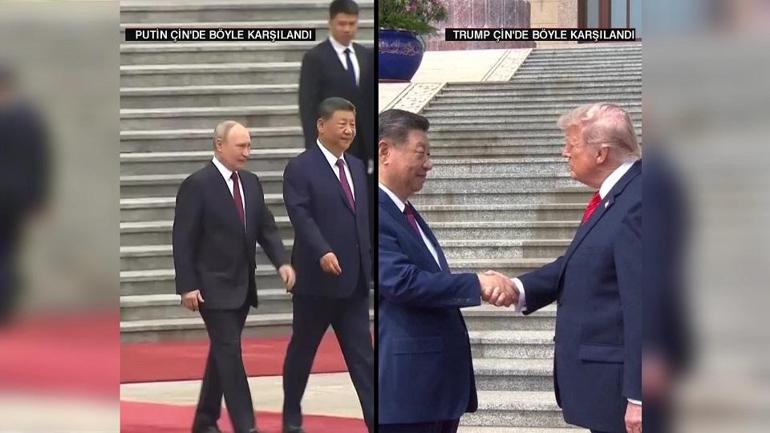 Pekindeki zirvelerde ince hesap Trump mı, Putin mi