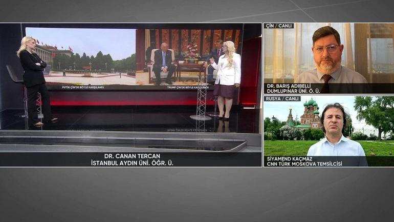 Pekindeki zirvelerde ince hesap Trump mı, Putin mi