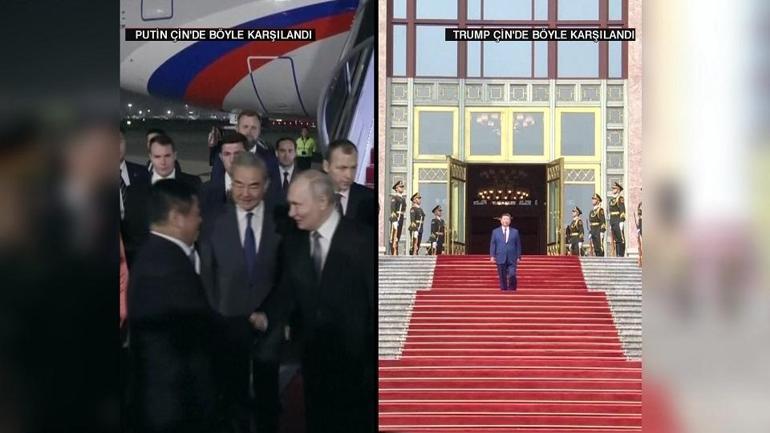 Pekindeki zirvelerde ince hesap Trump mı, Putin mi