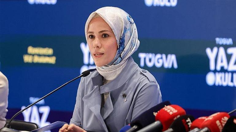 İstanbulda TÜGVA Yaz Okulunun tanıtımı yapıldı