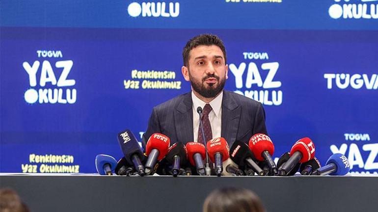 İstanbulda TÜGVA Yaz Okulunun tanıtımı yapıldı