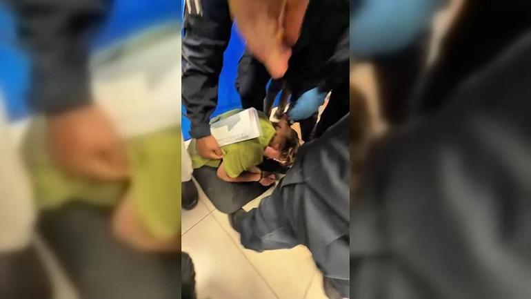 İsrailli ırkçı bakan yine sahnede Kan donduran provokasyon