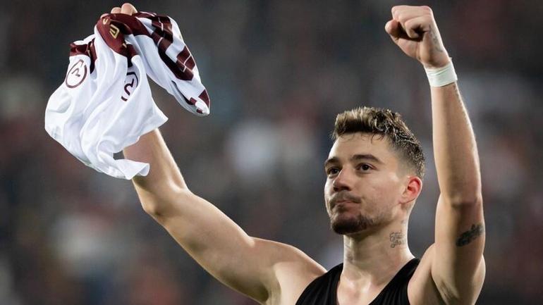 Ernest Muçi Resmen Trabzonspor’da