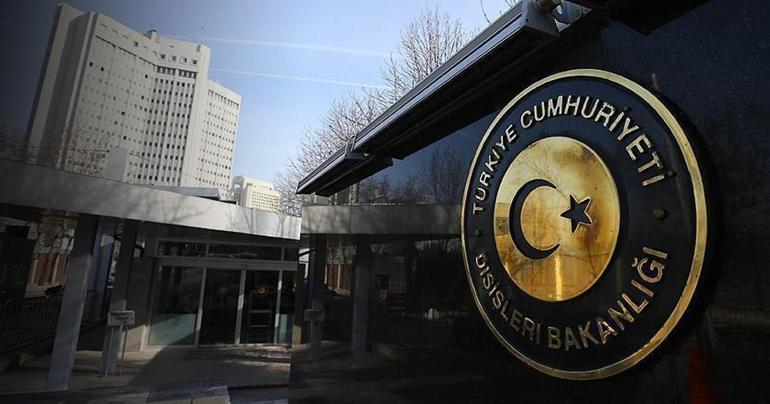 Dışişlerinden Suudi Arabistandaki saldırıya kınama