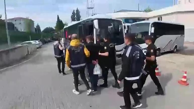 360 milyon liralık yasa dışı bahis ağı