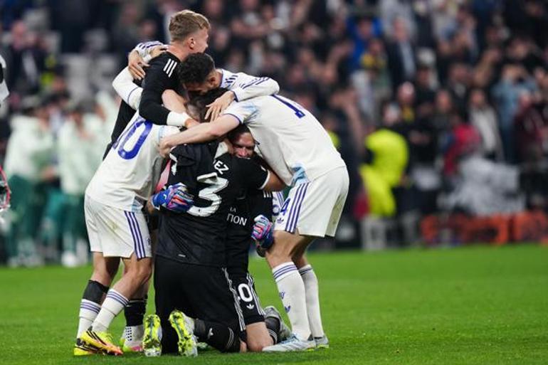 Son dakika haberi: İstanbulda kazanan Aston Villa