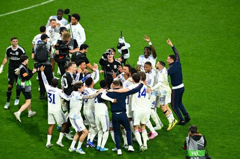 Son dakika haberi: İstanbulda kazanan Aston Villa