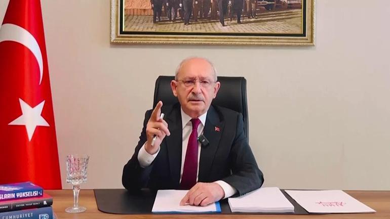 Kemal Kılıçdaroğlu videosunun şifreleri ne