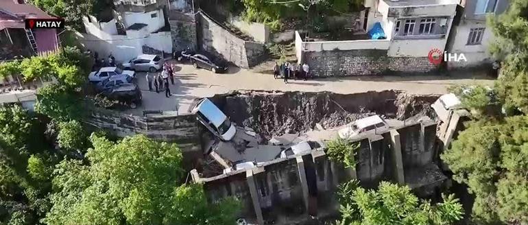 Türkiye sağanak altında... Hatayda sağanak nedeniyle ev çöktü: Kent genelinde 3 ölü