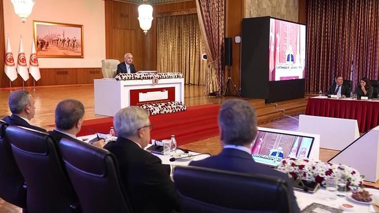 Terörsüz Türkiye için kurul modeli