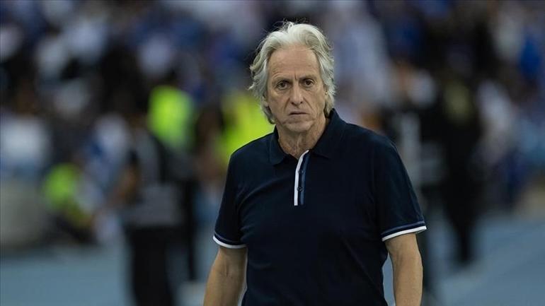 Jorge Jesustan Fenerbahçe sinyali: Yarım kalmış hikaye