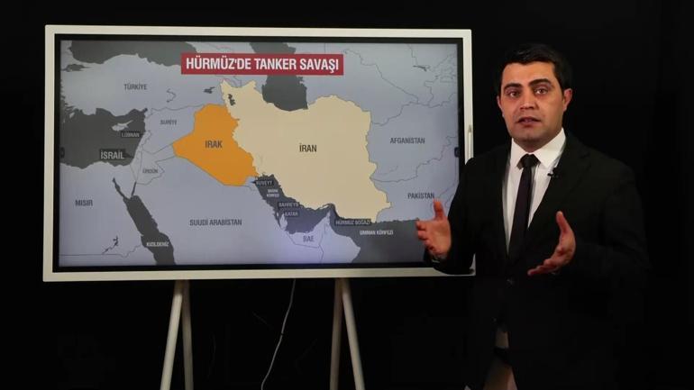 Petrolün gizli rotası devrede: Kriz ortasında milyar dolarlık kâr