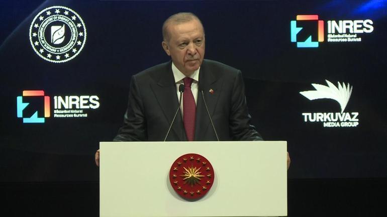 SON DAKİKA... Cumhurbaşkanı Erdoğan: Gabarda tarih yazdık