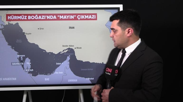 ABD İran mayınlarına karşı çaresiz mi