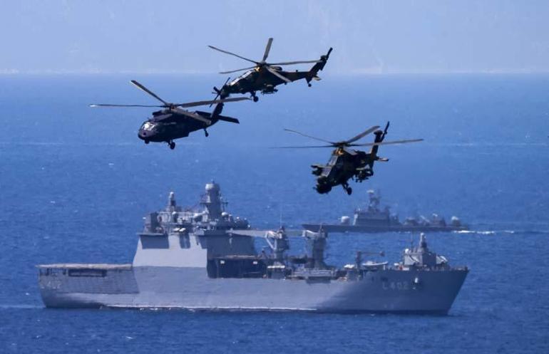 EFES-2026: Yunanistan ve İsrailde endişe veren tatbikat Türkiye geri adım atmıyor