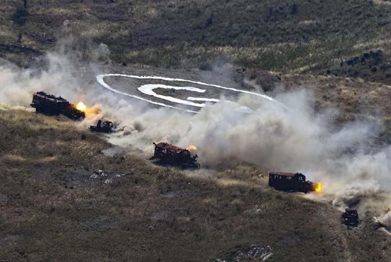 EFES-2026: Yunanistan ve İsrailde endişe veren tatbikat Türkiye geri adım atmıyor