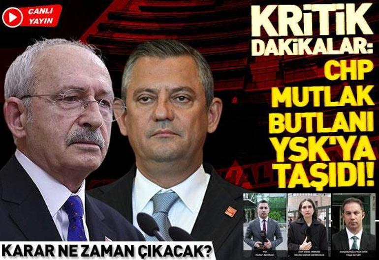 22 Mayıs 2026 Cuma gününün son dakika önemli gelişmeleri (CNN TÜRK 16.30 bülteni)