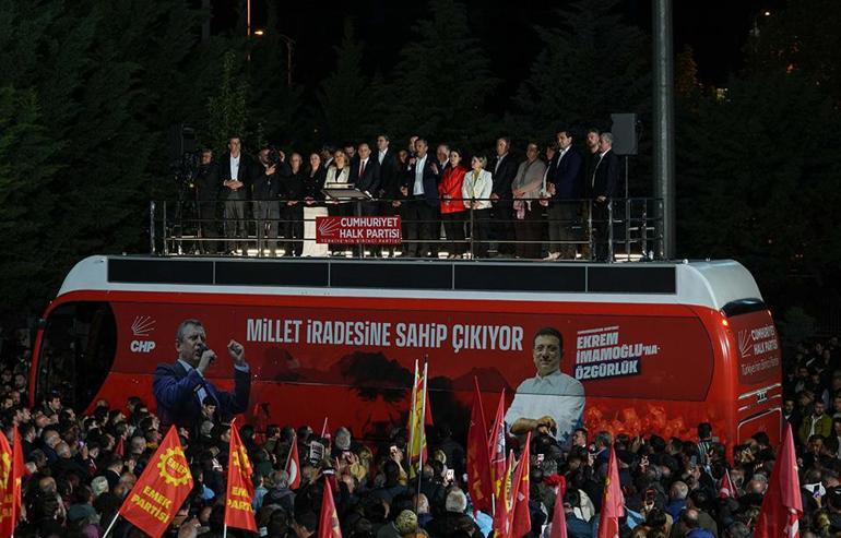 Özgür Özelin B planı ne Kemal Kılıçdaroğlu ile görüşecek mi