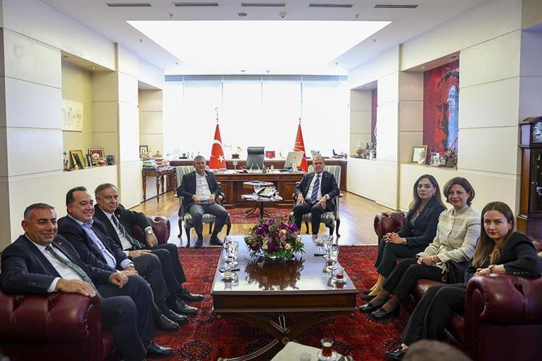 Özgür Özelin B planı ne Kemal Kılıçdaroğlu ile görüşecek mi