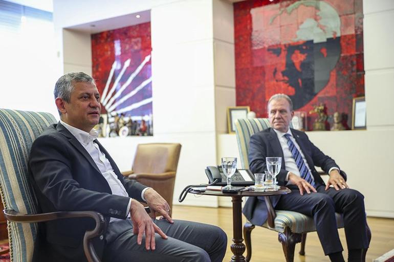 Özgür Özelin B planı ne Kemal Kılıçdaroğlu ile görüşecek mi