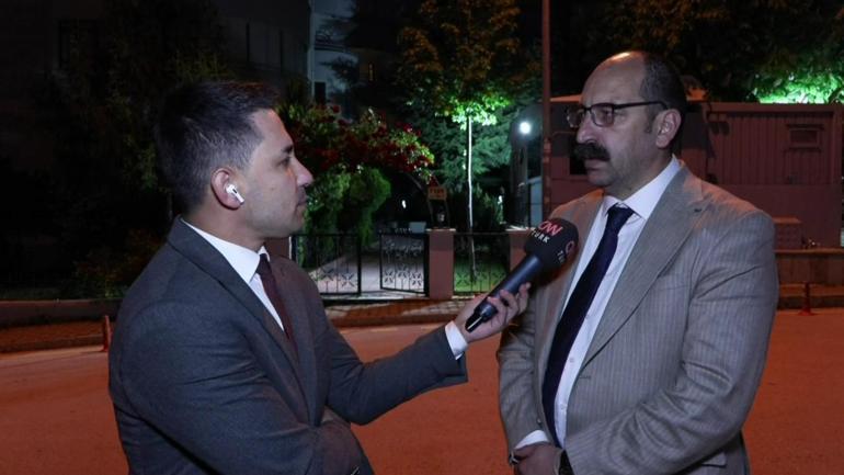 Kılıçdaroğlunun Basın Danışmanı Atakan Sönmezden CNN TÜRKe özel açıklamalar