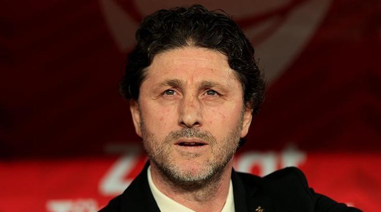 Fatih Tekke: Oyuncularımın hepsinin ayağına, yüreğine sağlık