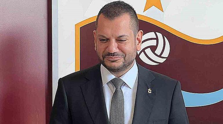 Ertuğrul Doğan: Önümüzde yeni hedefler, hayaller ve yeni bir yolculuk var