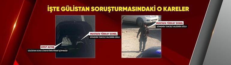 Gülistan Doku cinayetindeki firari gözaltında “Türkay öldürdü, Şükrü yok etti” demişti