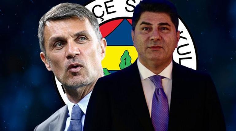 Fenerbahçe’de Paolo Maldini sürprizi Hakan Safi, Türkiye’ye getirecekti