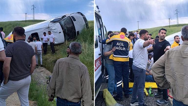  15 yaralı