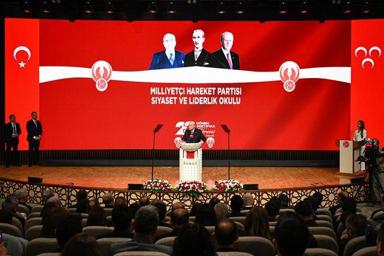 SON DAKİKA | MHP Lideri Devlet Bahçeli: Terörsüz Türkiye kardeşlik projesi