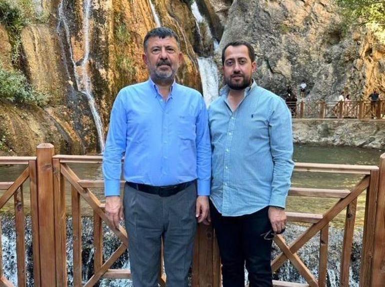  Veli Ağbabanın şoförü Gaffar Çiçek tutuklandı