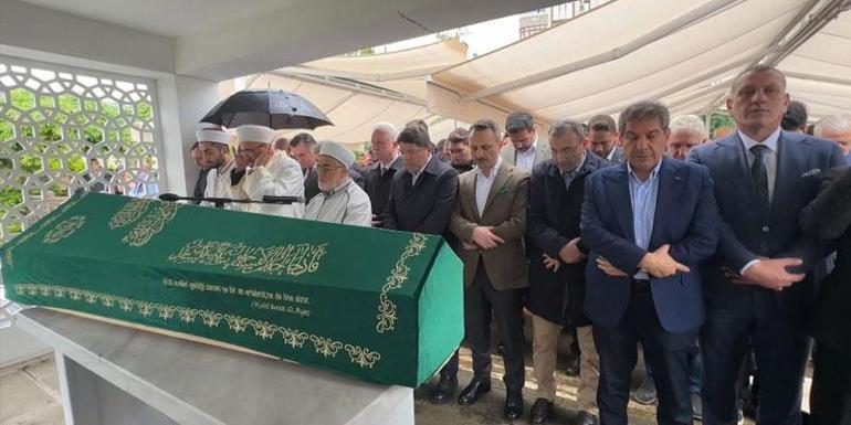 Eski Bakan Yılmaz Tunç’un acı günü