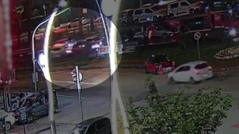 Giresun’da aynı aileden 3ü çocuk 5 kişinin öldüğü kaza kamerada