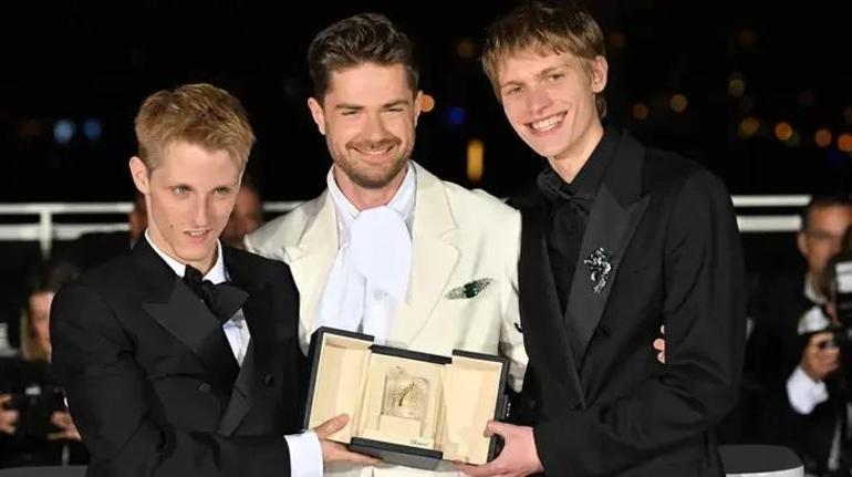 Cannes 2026da ödül kazanan isimler belli oldu