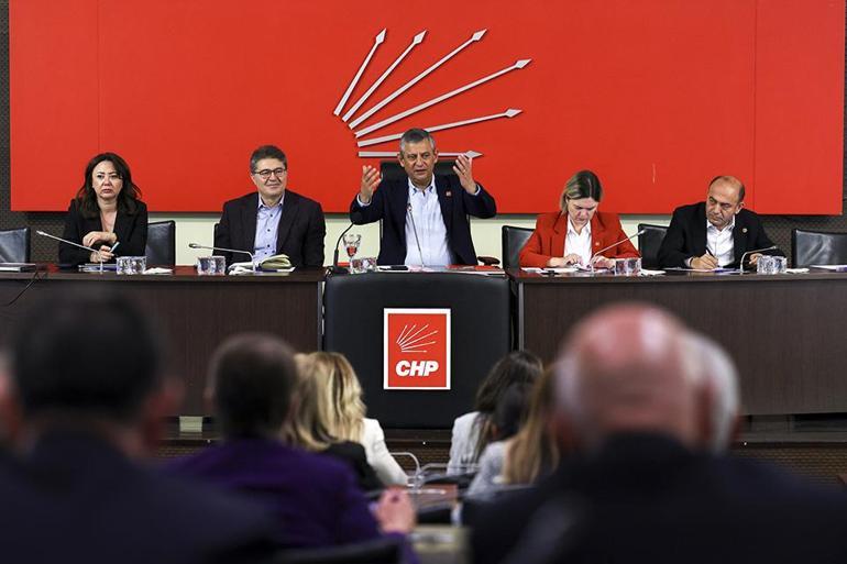 SON DAKİKA CHPde mutlak butlan kararı sonrası 9 tutuklama Yeni kurultay ne zaman olacak