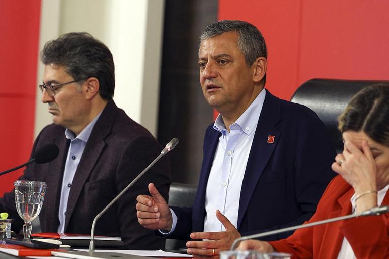 SON DAKİKA CHPde mutlak butlan kararı sonrası 9 tutuklama Yeni kurultay ne zaman olacak