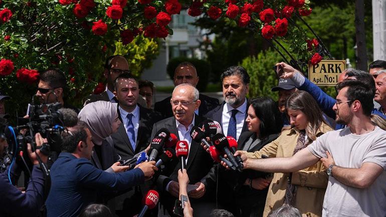 SON DAKİKA Genel merkez gerilimi sürerken Özel ve Kılıçdaroğlu 2. kez telefonda görüştü