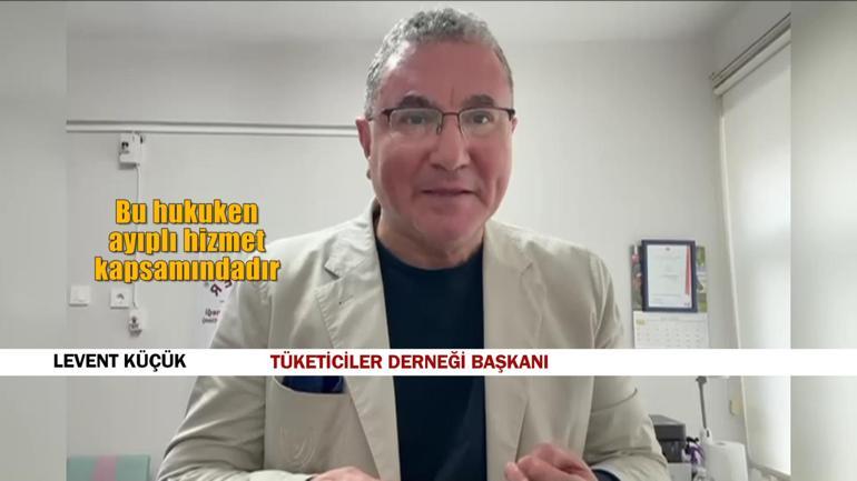 Yemek mağduriyetine hukuki yol