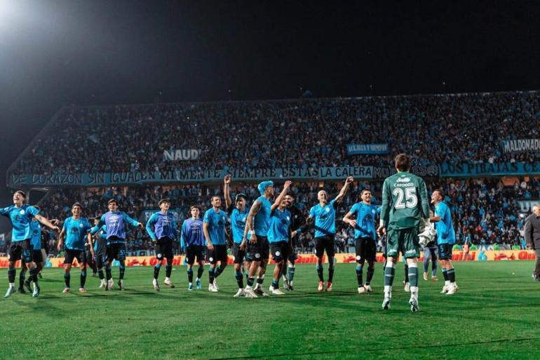 Arjantinde Dev Final River Plate ve Belgrano Şampiyonluk İçin Sahaya Çıkıyor