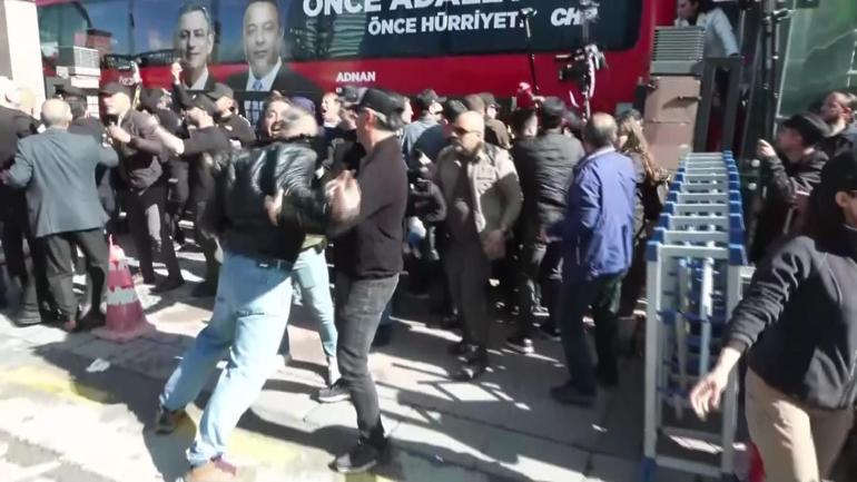 SON DAKİKA Kılıçdaroğlu CHP Genel Merkezine ne zaman gidecek Tarih belli oldu