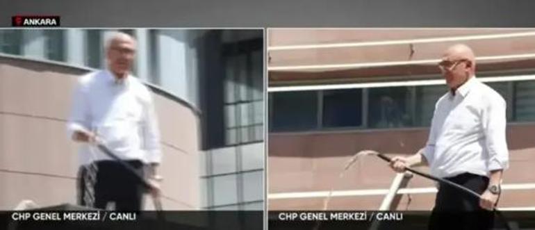 SON DAKİKA Kılıçdaroğlu CHP Genel Merkezine ne zaman gidecek Tarih belli oldu
